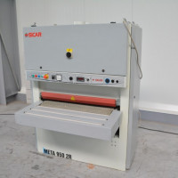 4708 - SZLIFIERKA SZEROKOTAŚMOWA SICAR META 950 2R