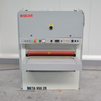 4708 - SZLIFIERKA SZEROKOTAŚMOWA SICAR META 950 2R