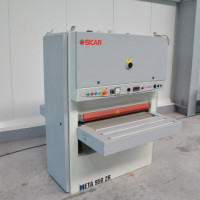 4708 - SZLIFIERKA SZEROKOTAŚMOWA SICAR META 950 2R