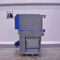 4080 - ODCIĄG PYŁU HOCKER POLYTECHNIK