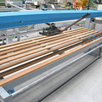 3860 - SZLIFIERKA DŁUGOTAŚMOWA BINI L93