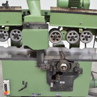 3833 - STRUGARKA DWUSTRONNA WEINIG UNIPLAN