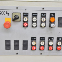 3833 - STRUGARKA DWUSTRONNA WEINIG UNIPLAN