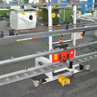 2120 - WIERTARKA POD OKUCIA OKIENNE GANNOMAT