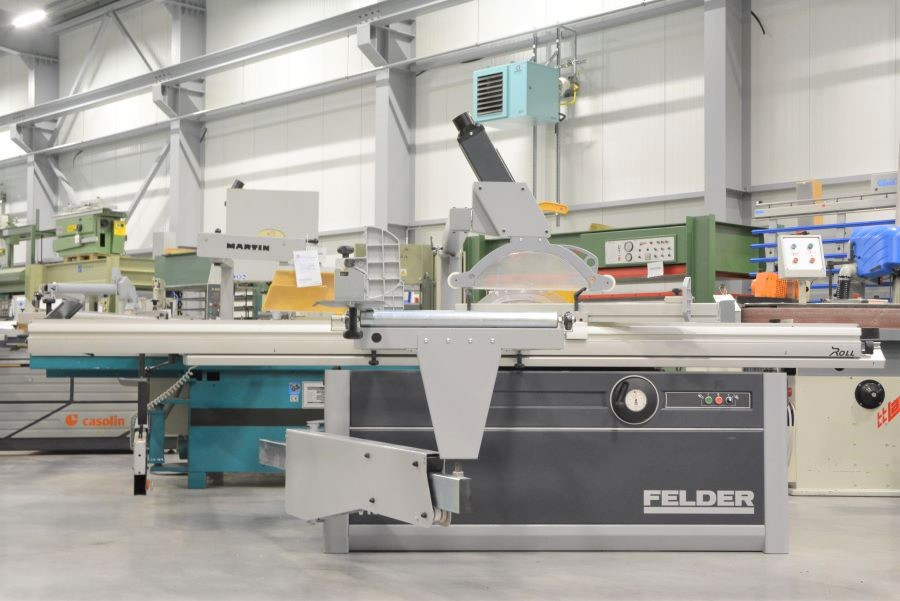 5074- PIŁA FORMATOWA FELDER K740 S