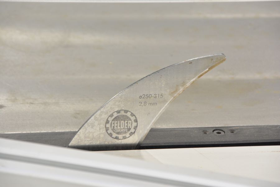 5074- PIŁA FORMATOWA FELDER K740 S