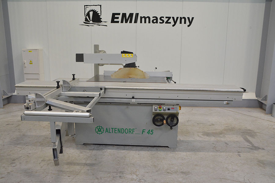 5199 - PILARKA FORMATOWA ALTENDORF F45