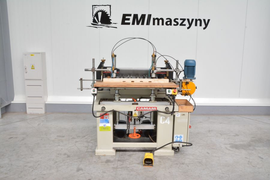 5256- WIERTARKA OSCYLACYJNA CAMAM