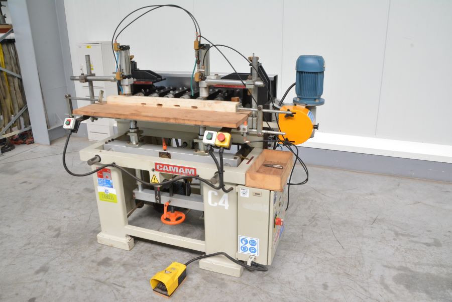 5256- WIERTARKA OSCYLACYJNA CAMAM