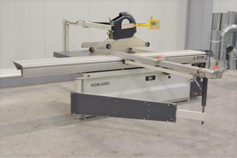 5237- PILARKA FORMATOWA ROBLAND Z3200