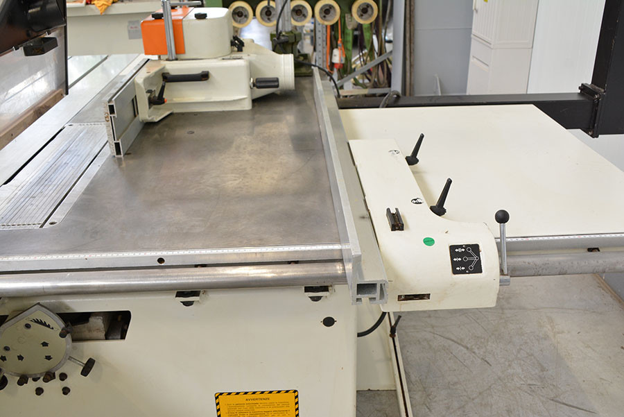 5304- PILARKO-FREZARKA SCM ST350