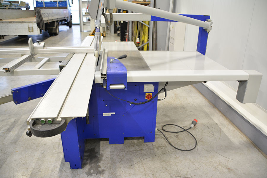 5438 - PILARKA FORMATOWA FELDER FORMAT4