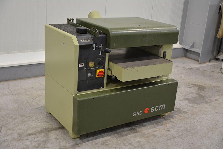 5433 - GRUBOŚCIÓWKA SCM S63