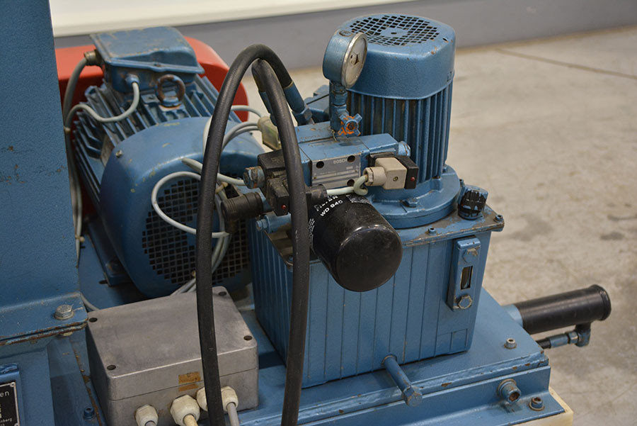 5450 - RĘBAK VECOPLAN