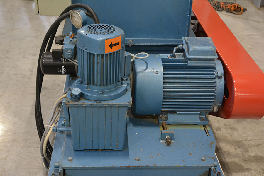 5450 - RĘBAK VECOPLAN