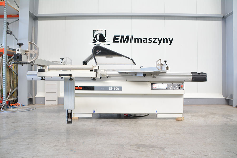 5530 - PILARKA FORMATOWA SCM SI450E