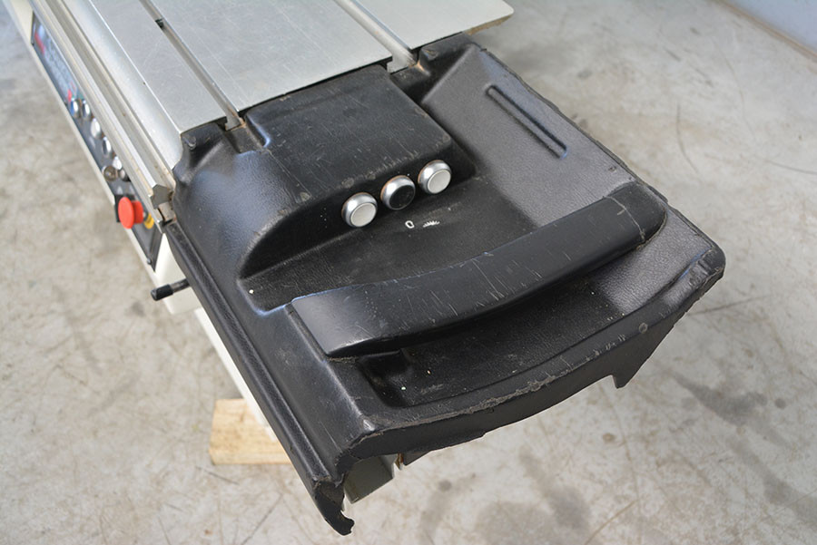 5530 - PILARKA FORMATOWA SCM SI450E