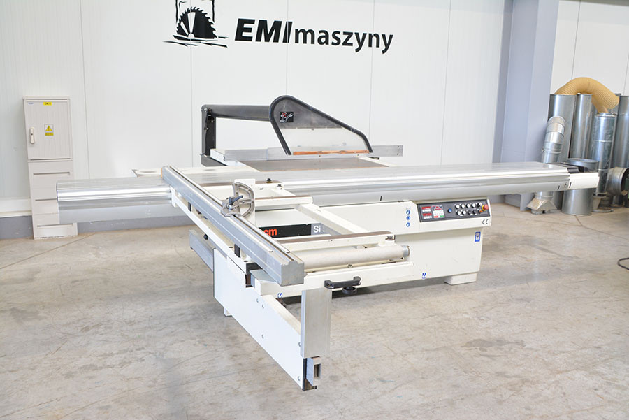 5539 - PIŁA FORMATOWA SCM SI350E