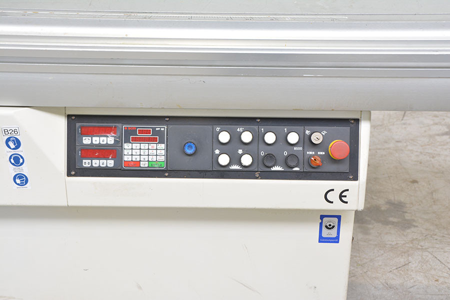 5539 - PIŁA FORMATOWA SCM SI350E