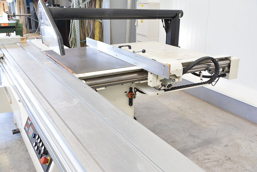 5539 - PIŁA FORMATOWA SCM SI350E