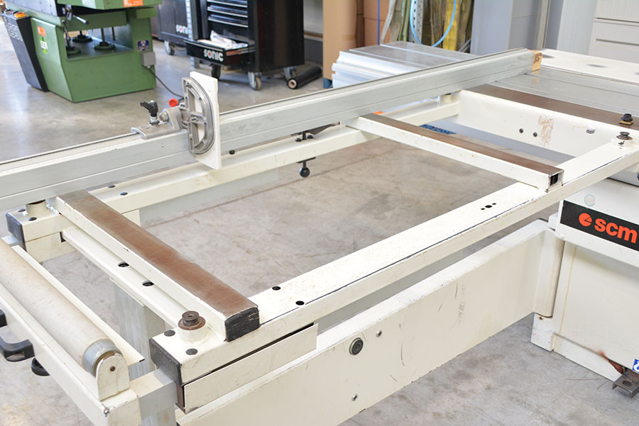 5539 - PIŁA FORMATOWA SCM SI350E