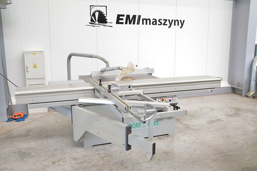 5556 - PILARKA FORMATOWA ALTENDORF C45