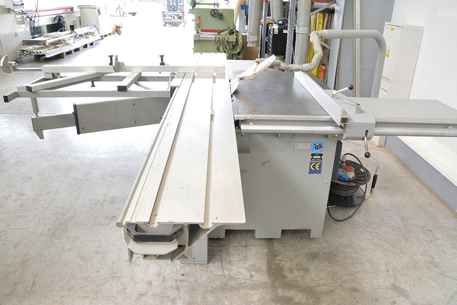 5556 - PILARKA FORMATOWA ALTENDORF C45