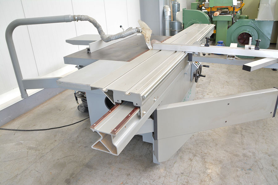 5556 - PILARKA FORMATOWA ALTENDORF C45