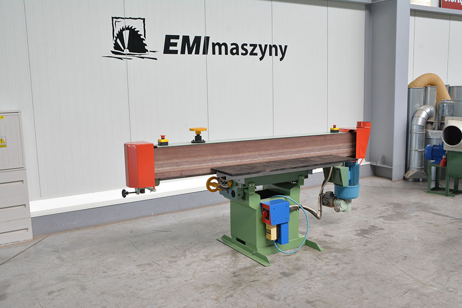 5594 - SZLIFIERKA KRAWĘDZIOWA EREDI GALLI MARIO