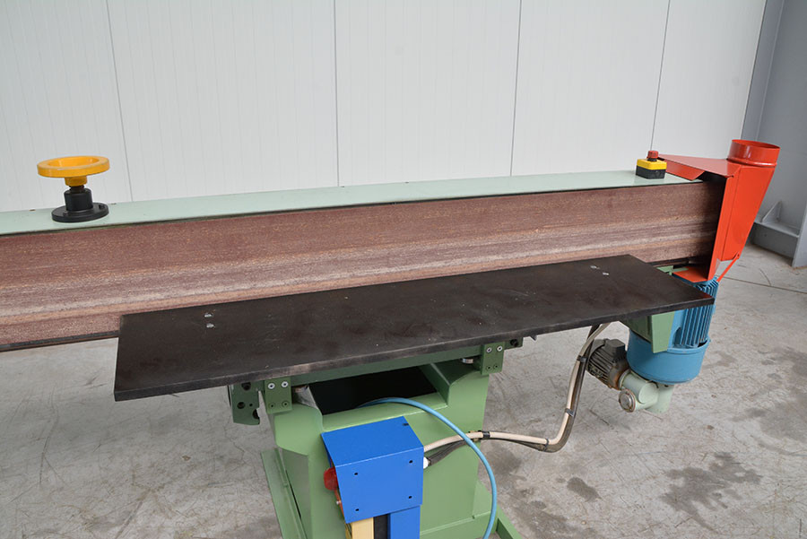 5594 - SZLIFIERKA KRAWĘDZIOWA EREDI GALLI MARIO