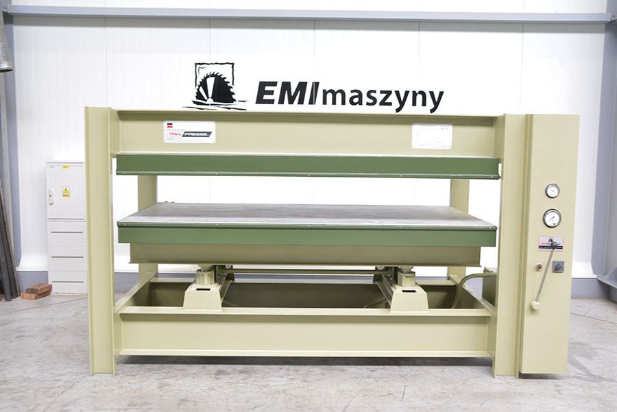 5618 - PRASA DO FORNIROWANIA ITALPRESSE MEC B4