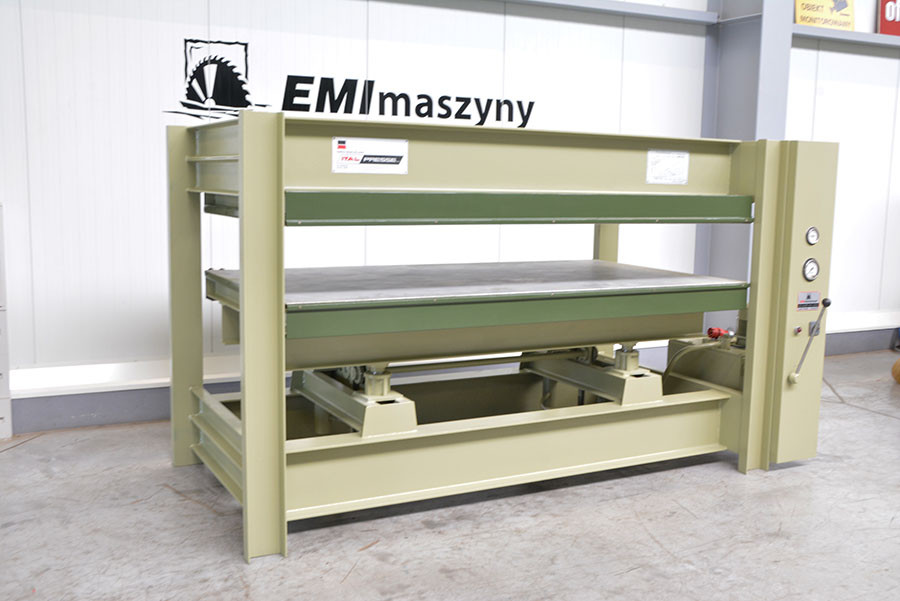 5618 - PRASA DO FORNIROWANIA ITALPRESSE MEC B4