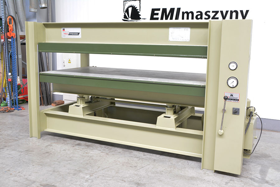 5618 - PRASA DO FORNIROWANIA ITALPRESSE MEC B4