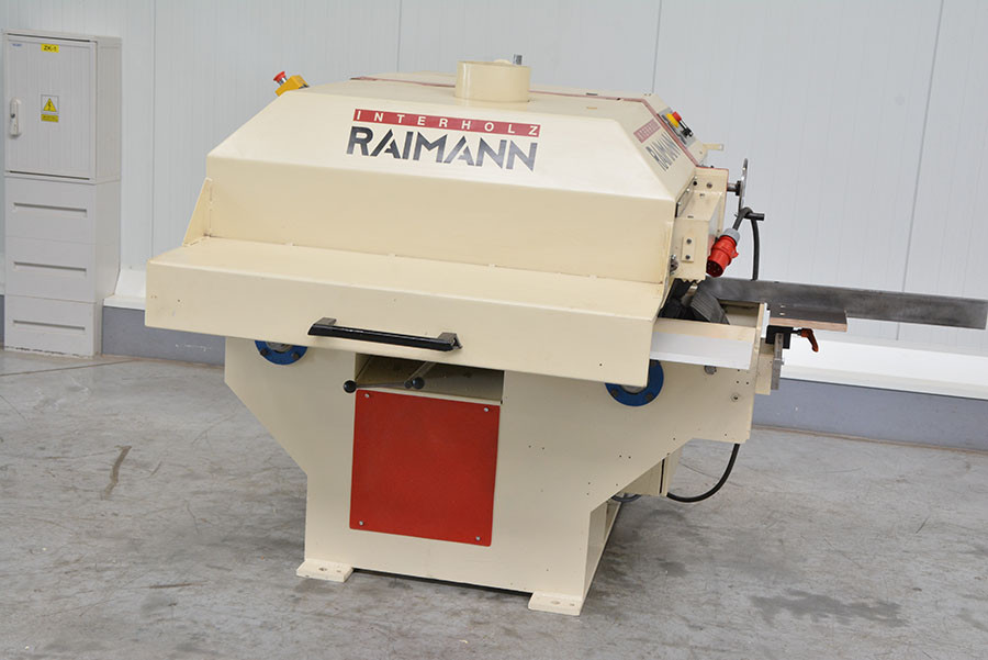 5411 - WIELOPIŁA RAIMANN KM310