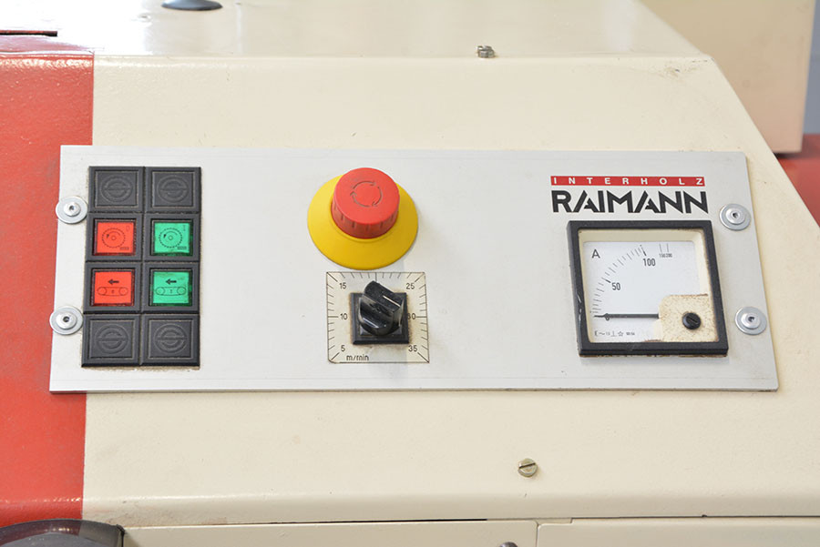 5411 - WIELOPIŁA RAIMANN KM310