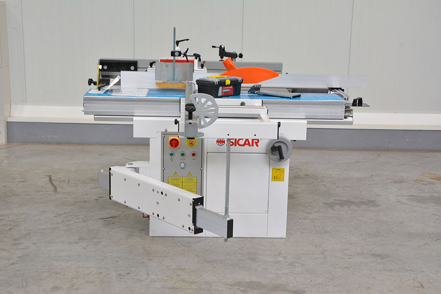 5681 - MASZYNA WIELOCZYNNOŚCIOWA SICAR