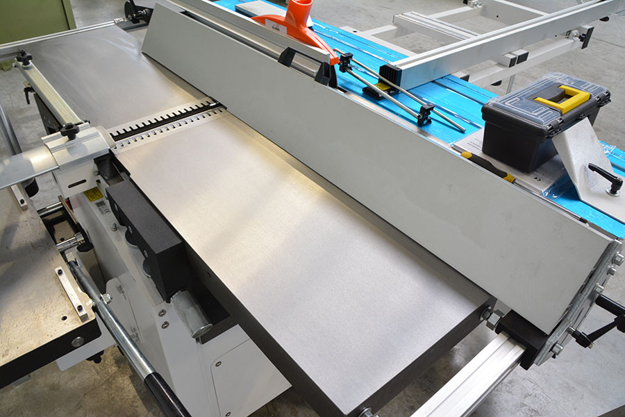 5681 - MASZYNA WIELOCZYNNOŚCIOWA SICAR