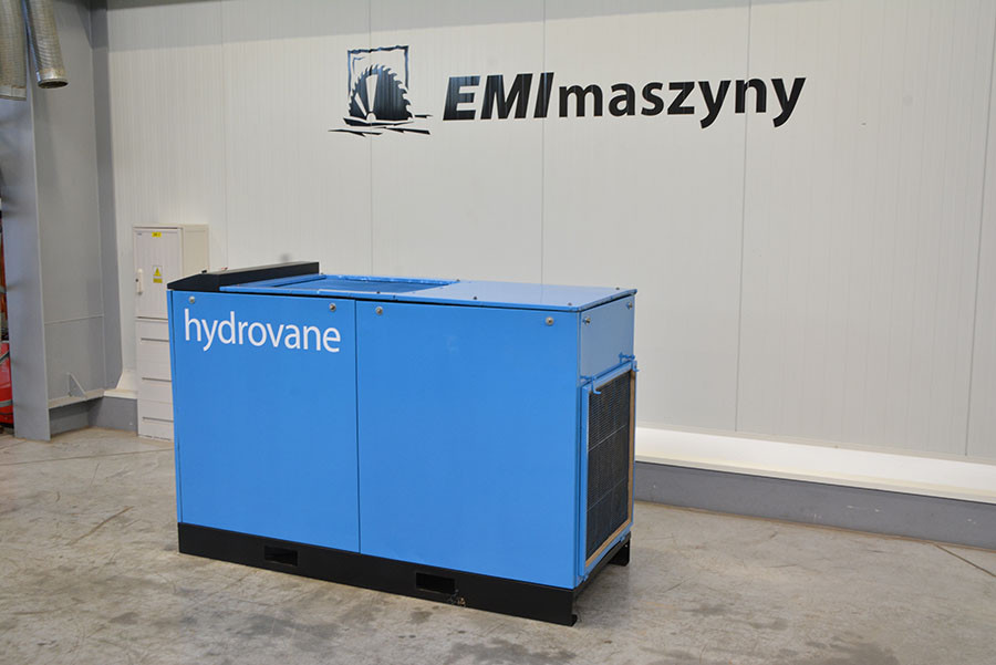 5703 - SPRĘŻARKA ŁOPATKOWA HYDROVANE