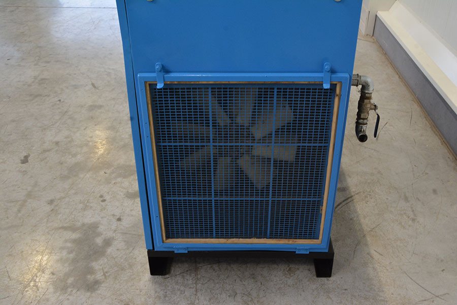 5703 - SPRĘŻARKA ŁOPATKOWA HYDROVANE