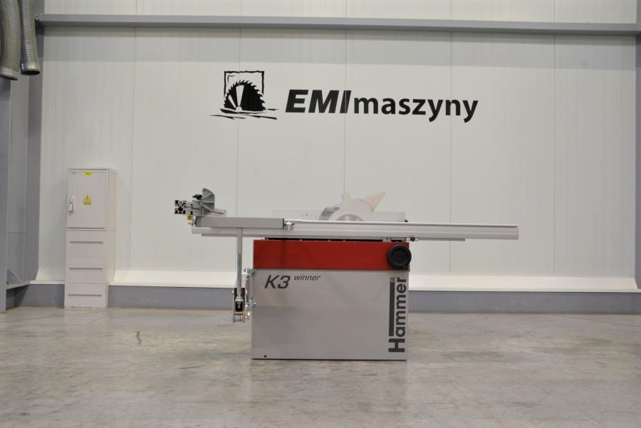 5750- PILARKA FORMATOWA HAMMER K3 WINNER