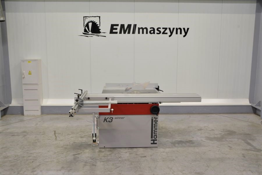 5750- PILARKA FORMATOWA HAMMER K3 WINNER