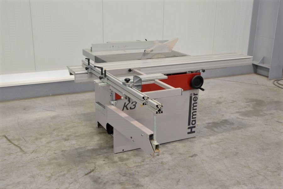 5750- PILARKA FORMATOWA HAMMER K3 WINNER