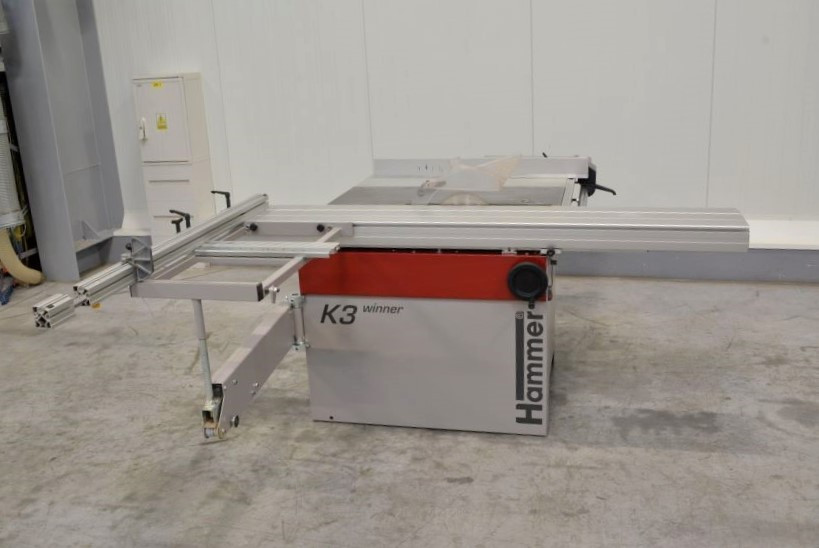 5750- PILARKA FORMATOWA HAMMER K3 WINNER