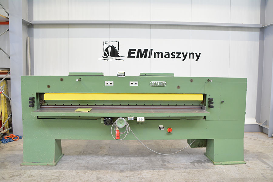 5552 - GILOTYNA DO FONIRU JOSTING