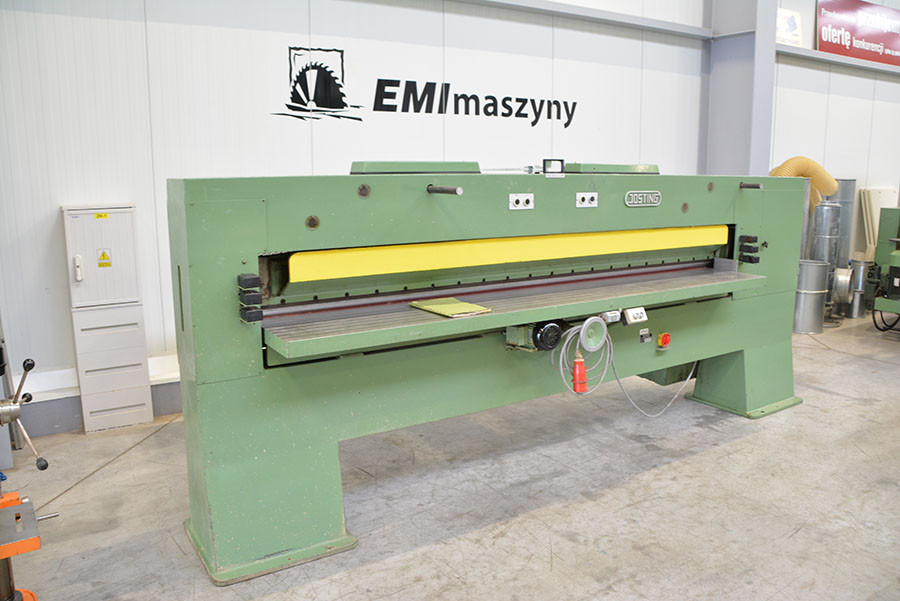 5552 - GILOTYNA DO FONIRU JOSTING