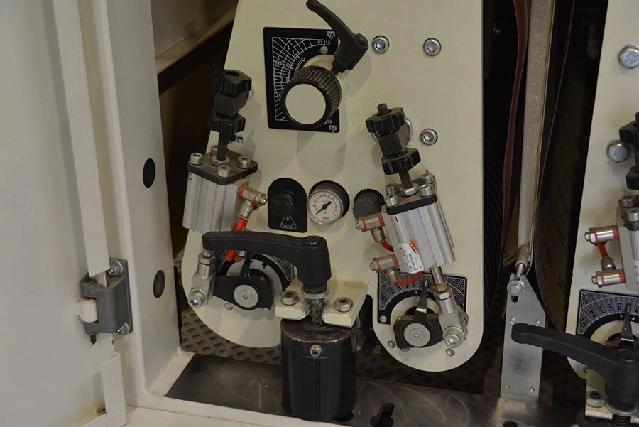 5778 - SZLIFIERKA SZEROKOTAŚMOWA SCM SANDYA 5 SF