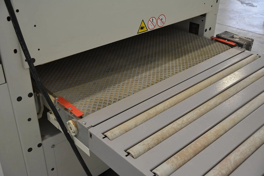 5778 - SZLIFIERKA SZEROKOTAŚMOWA SCM SANDYA 5 SF