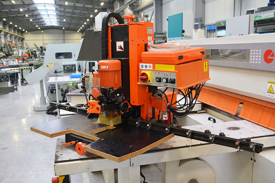 5789 - WIERTARKA DO ZAWIASÓW BLUM PRO CENTER