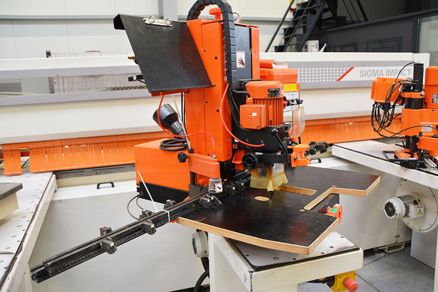 5789 - WIERTARKA DO ZAWIASÓW BLUM PRO CENTER