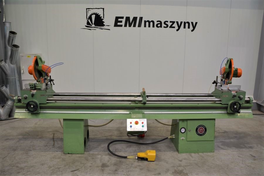 5812- DWUPIŁA KĄTOWA OMS